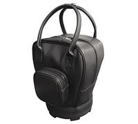 Masters Leatherette Practice Ball Bag with Pocket
