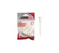 Masters Lignum Tee 2 1/2 Pack 16 White