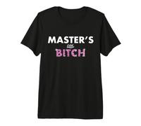 Master's Lil Bitch FetishSlave Submissive Role Play Sugar Daddy Premium T-Shirt