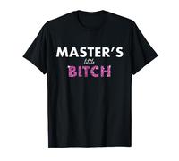 Master's Lil Bitch, Slave, Submissive Role Play, Sugar Daddy T-Shirt