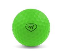 Masters Lite Flite Foam Balls Green Pack 6