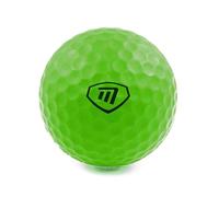Masters Lite Flite Foam Balls Green Pack 6