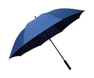 Masters Men's Pongee Golf Umbrella in Navy Masters Navy