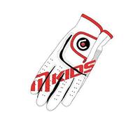 MASTERS MKIDS JUNIOR GOLF GLOVE. SIZE MEDIUM. LEFT HAND GLOVE FOR A RIGHT HANDED GOLFER