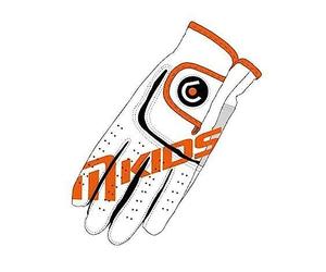 MASTERS MKIDS JUNIOR GOLF GLOVE. SIZE SMALL. RIGHT HAND GLOVE FOR A LEFT HANDED GOLFER