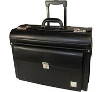 Masters Monolith Pvc Rolling Pilot Data Case,black