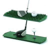 MASTERS MULTI MAT / WINTER RULES GOLF MAT / 2 SIDED PLAY / GOLF MAT