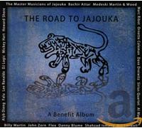 Masters Musicians of Jajo - The Road To Jajouka: A Benefit Album