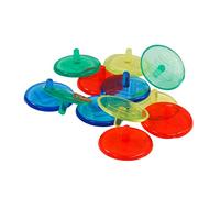 Masters Neon Pitchfork/Markers, 12 PACK, ZDTE0040