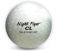 Masters Night Flyer - CL Ball White Single Ball