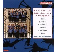 Masters of 20th-Century a Cappella
