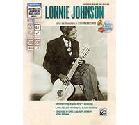 Masters of American Blues Guitar: Lonnie Johnson: Lonnie Johnson, Book & CD (Stefan Grossmans Early Masters of American Blues Guitar)
