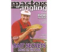 Masters of Angling, featuring Bob Nudd, Bait Secrets: Meat on the Pole [DVD]