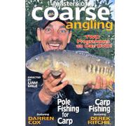 MASTERS OF ANGLING: POLE FISHING FOR CARP