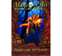 Masters of Art Video Tutorial Series - Markers with Jeff Preston