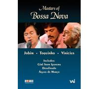 Masters of Bossa Nova Jobim & Vinicius & Toquinho [DVD] [2009] [US Import]