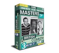 Masters Of British Comedy: Volume 1 [DVD]