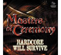 Masters of Ceremony - Hardcore Will Survive [Vinyl Single] [VINYL]