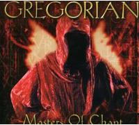 Masters of Chant Vol.1 By Gregorian (2002-04-02)