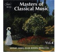Masters of Classical Music Vol.4