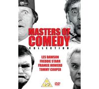 Masters Of Comedy Collection (4 Disc Box Set)