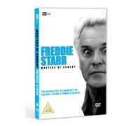 Masters Of Comedy: Freddie Starr [DVD]