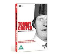 Masters Of Comedy: Tommy Cooper [DVD]