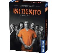 Masters of Crime: Incognito