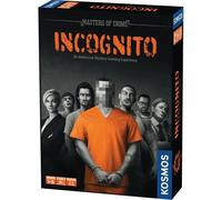 Masters of Crime: Incognito An Immersive Mystery-Gaming Experience