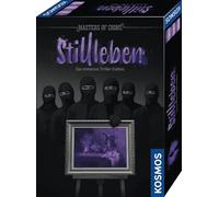 Masters of Crime: Stillleben: Spiel (Toy)