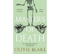 Masters of Death, Olivie Blake, Hardback