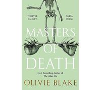 Masters of Death: The international bestselling author - Hardback NEW Blake, Ol