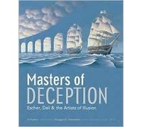 Masters of Deception: Escher, Dalí & the Artists of Optical Illusion by Al Seckel(2007-08-01)