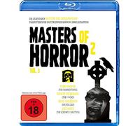 Masters of Horror 2 Vol. 3 [Blu-ray]