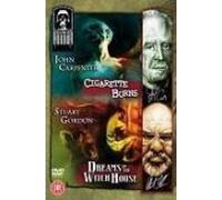 Masters Of Horror: Cigarette Burns/Dreams In The Witch House [DVD]