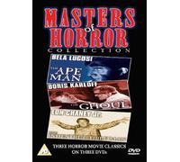 Masters Of Horror Collection [DVD] [2004]
