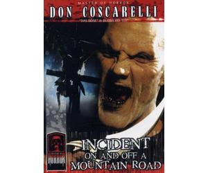Masters of Horror: Don Coscarelli - Incident On and Off a Mountain Road [DVD] R. Lansdale Joe Don Coscarelli und Stephen Romano