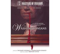 MASTERS OF HORROR - PETER MEDAK: THE WASHINGTONIANS NEW REGION 1 DVD