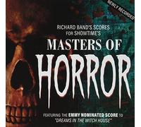 Masters Of Horror: Richard Band's Scores For The Showtime Tv Series (Original Soundtrack)