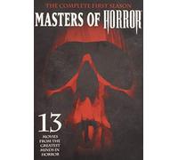 MASTERS OF HORROR: SEASON 1