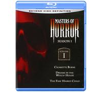 Masters of Horror: Season 1, Vol. 1 [Blu-ray] [US Import]