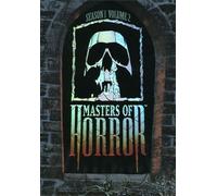 Masters of Horror: Season One Box Set 2 [DVD] [Region 1] [US Import] [NTSC]
