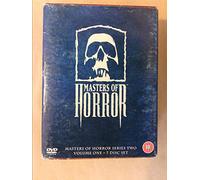 Masters Of Horror: Series 2 - Volume 1 [DVD] [2007]