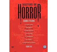 Masters Of Horror - Stagione 02 Box 02 (7 Dvd)