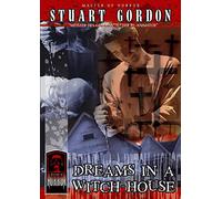 Masters of Horror- Stuart Gordon: Dreams In... [DVD]