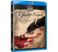 Masters of Horror: The Black Cat (Blu-Ray)