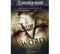Masters of Horror: The V Word [DVD] [Region 1] [US Import] [NTSC]