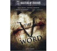 Masters of Horror: The V Word [DVD] [Region 1] [US Import] [NTSC]