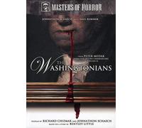 Masters Of Horror: The Washingtonians (DVD) Johnathon Schaech (US IMPORT)