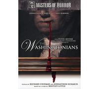 Masters of Horror: The Washingtonians [New DVD] Widescreen
